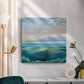 Sunset Outlook II - Canvas Art Print