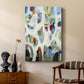 Interaction - Canvas Art Print