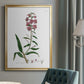 Rose Botanical I - Modern Framed Canvas Print