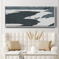 Cutter Island IV - Floater Framed Canvas Print