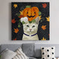 Halloween Cat I-Premium Gallery Wrapped Canvas - Ready to Hang