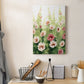 Sunlit Flora II Premium Gallery Wrapped Canvas - Ready to Hang