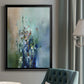 Current Air II - Modern Framed Canvas Print