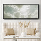 Sky Scrapers II - Floater Framed Canvas Print