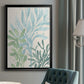 Swaying Seagrass II - Modern Framed Canvas Print