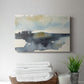Upheval III - Canvas Art Print