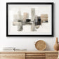 Urban Oasis I Premium Framed Print - Ready to Hang