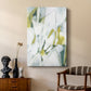 Emerald Ice II - Canvas Art Print