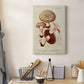 Mushroom Varieties II Premium Gallery Wrapped Canvas - Ready to Hang