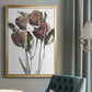 Growing Wild II - Modern Framed Canvas Print