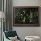 Second Study for the Potato Eaters - Ornate Framed Canvas Print