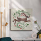 Bunny Folklore II-Premium Gallery Wrapped Canvas - Ready to Hang