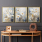 Floral Study Series XCV - Restickable Framed Art Set