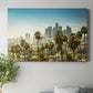 Downtown Los Angeles II Premium Gallery Wrapped Canvas - Ready to Hang