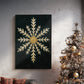 Evergreen of Chalk Blessing - Canvas Art Print