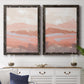 Dusty Desert I - Premium Framed Canvas 2 Piece Set - Ready to Hang