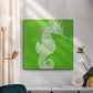 Saturated Sea Life II - Canvas Art Print