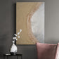 Silver Lake III Premium Gallery Wrapped Canvas - Ready to Hang