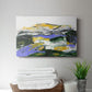 Silent Mountain I - Canvas Art Print
