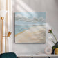 Sandy Getaway I-Premium Gallery Wrapped Canvas - Ready to Hang