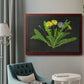 Wild Dandelion II Premium Framed Canvas- Ready to Hang