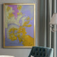 Free Bird - Modern Framed Canvas Print