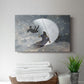 Celestial Love II - Canvas Art Print