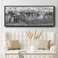Dreamy Aspen - Floater Framed Canvas Print