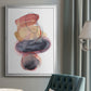 Balancing Act I - Modern Framed Canvas Print