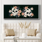 Skull & Snake Collection D - Floater Framed Canvas Print