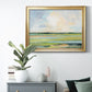 Pastel Horizon I Premium Classic Framed Canvas - Ready to Hang