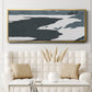 Cutter Island IV - Floater Framed Canvas Print