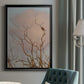 At Dawn - Modern Framed Canvas Print