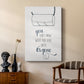 Until It's Gone - Canvas Art Print
