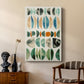 Semi Stack II - Canvas Art Print