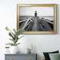 Marshall Point Lighthouse Premium Classic Framed Canvas - Ready to Hang