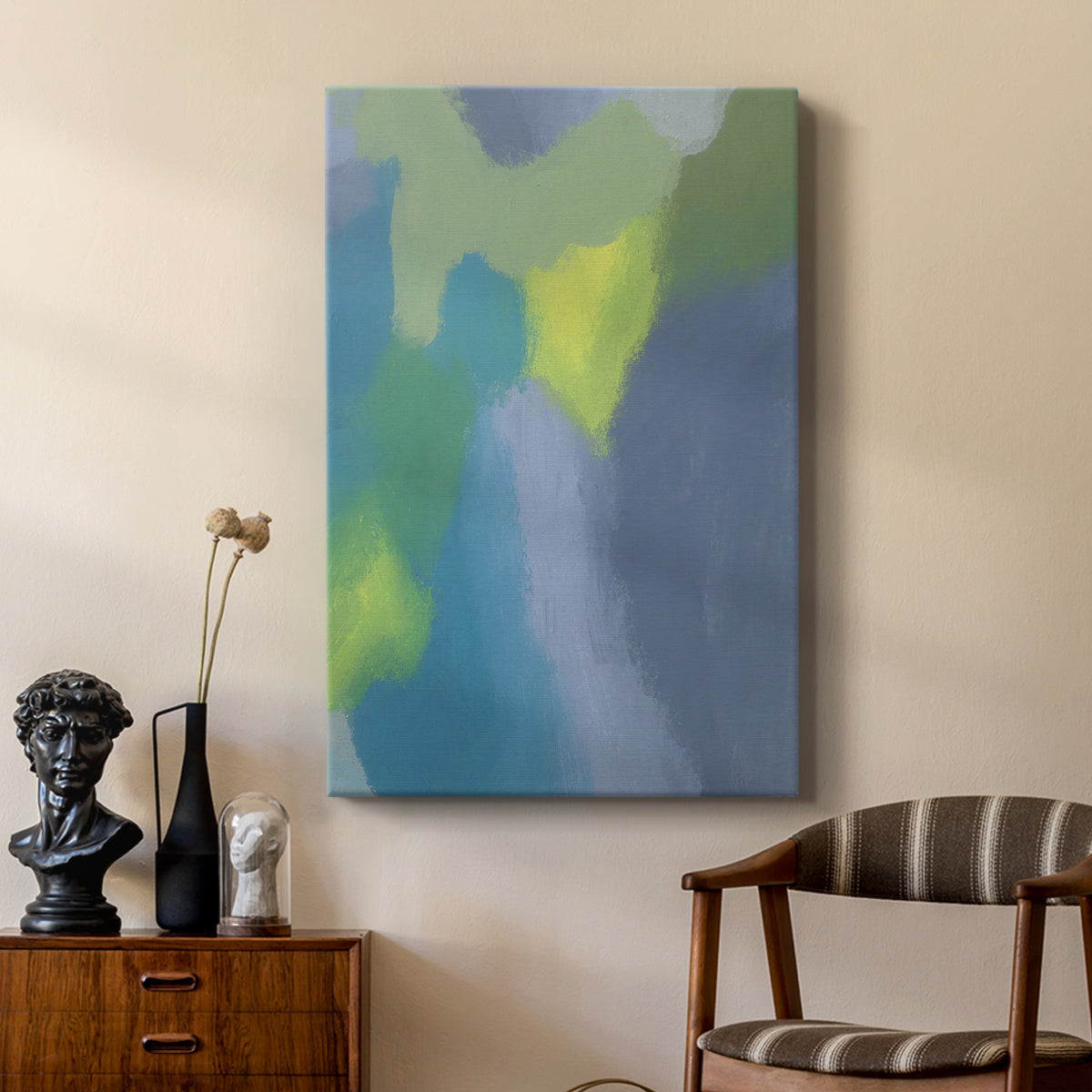 Lost in Memories III - Canvas Art Print