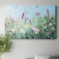 Sweet Summer Meadow Premium Gallery Wrapped Canvas - Ready to Hang