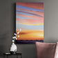 Ignited Dusk I - Canvas Art Print