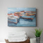Primary Boats II - Canvas Art Print