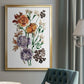 Garden Bouquets I - Modern Framed Canvas Print