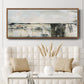 Valley View II - Floater Framed Canvas Print