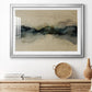 Ocean Streams - Modern Framed Art Print