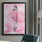 60's Fab II - Modern Framed Canvas Print