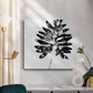 Monochrome Tropic III - Canvas Art Print