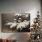 Quiet Serenade II - Canvas Art Print
