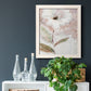 Summer Bloom I - Barnwood Framed Canvas Print