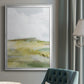 Inlet Impression I - Modern Framed Canvas Print