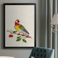 Bird in Habitat VI - Modern Framed Canvas Print