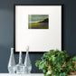 Coastal Views VI Premium Framed Print Double Matboard